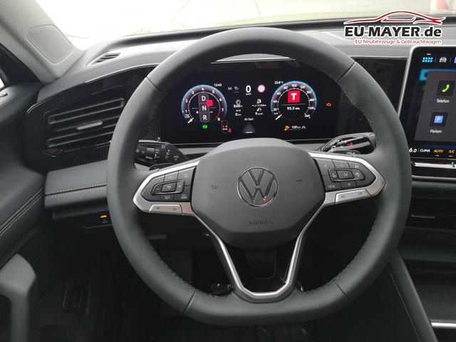 Volkswagen Tiguan 1.5 eTSI 110 kW Life DSG AHK ACC 360 el. HK 