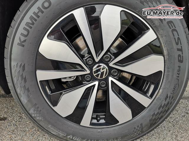 Volkswagen Tiguan 1.5 eHybrid Life DSG AHK ACC 360 el. HK 