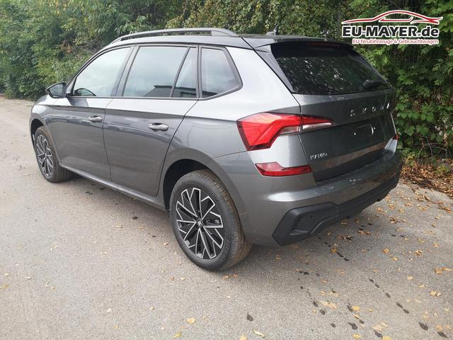 Skoda Kamiq Selection 1.0 TSI DSG 17 Zoll Sunset Kamera PDC v+h 