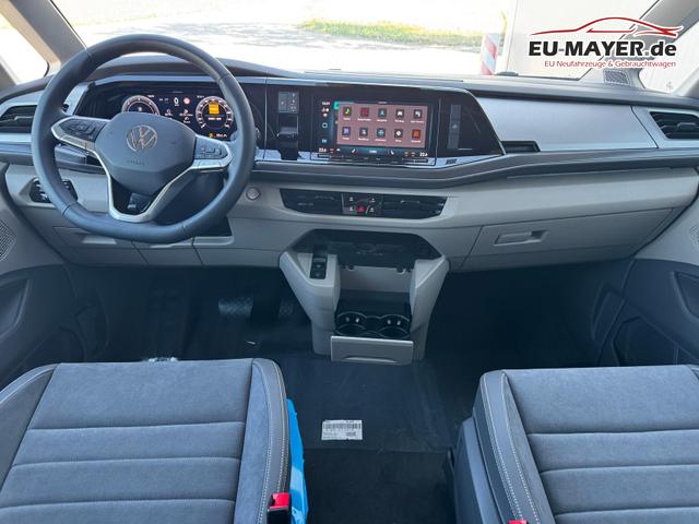 Volkswagen T7 California Beach Camper 2.0 TDI DSG Plus 