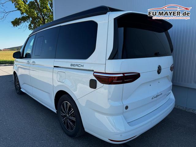 Volkswagen T7 California Beach Camper eHybrid 4MOTION 1.5 TSI 