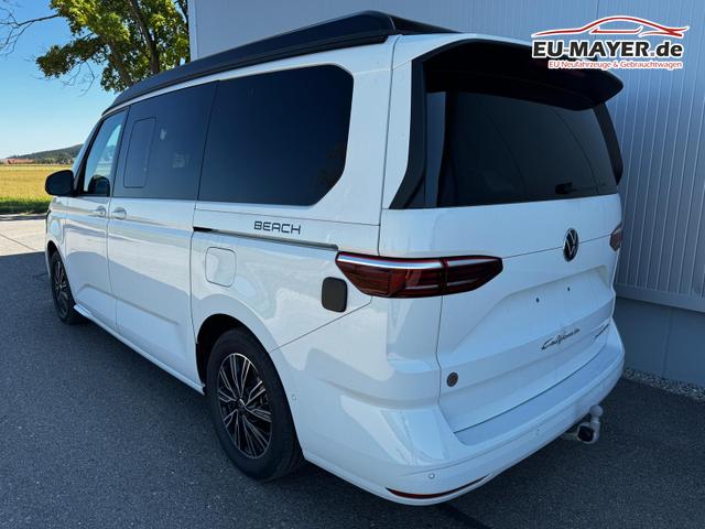 Volkswagen T7 California Beach Camper eHybrid 4MOTION 1.5 TSI 