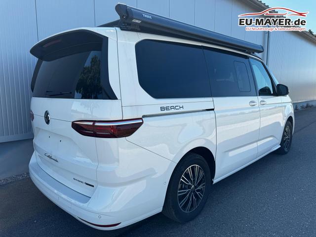 Volkswagen T7 California Beach Camper eHybrid 4MOTION 1.5 TSI 