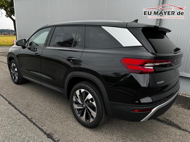 Skoda Kodiaq 2.0 TDI 142 kW 4x4 Selection DSG ABT 7 Sitzer 19 Zoll AHK el. HK Pano Standh. 