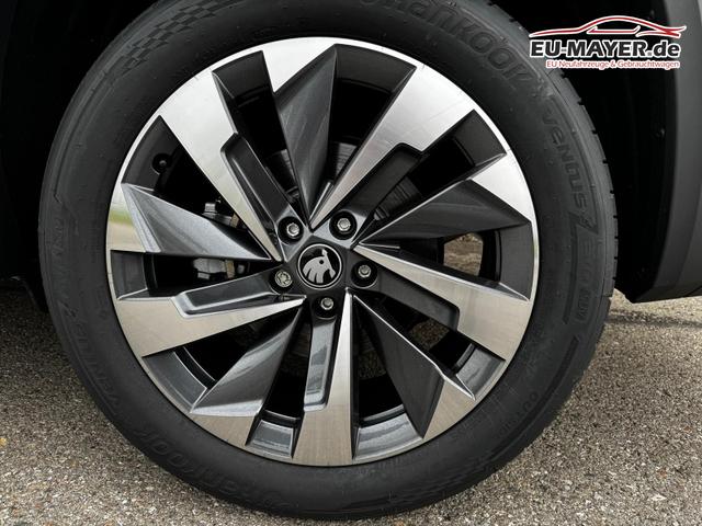 Skoda Kodiaq 2.0 TDI 142 kW 4x4 Selection DSG ABT 7 Sitzer 19 Zoll AHK el. HK Pano Standh. 