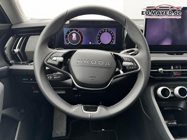 Skoda Kodiaq 2.0 TDI 142 kW 4x4 Selection DSG ABT 7 Sitzer 19 Zoll AHK el. HK Pano Standh. 