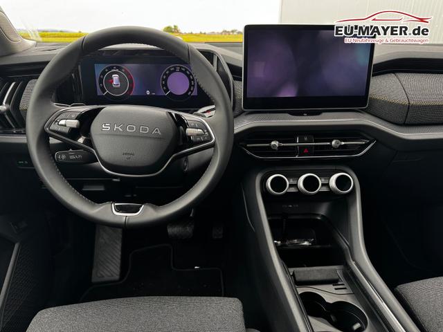 Skoda Kodiaq 2.0 TDI 142 kW 4x4 Selection DSG 7 Sitzer 19 Zoll AHK el. HK 