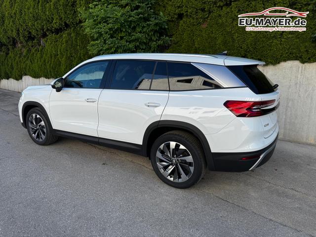 Skoda Kodiaq 2.0 TDI 142 kW 4x4 Selection DSG ABT 7 Sitzer 19 Zoll AHK el. HK Pano 