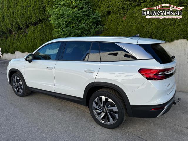 Skoda Kodiaq 2.0 TDI 142 kW 4x4 Selection DSG ABT 7 Sitzer 19 Zoll AHK el. HK Pano 