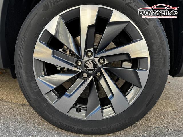 Skoda Kodiaq 2.0 TDI 142 kW 4x4 Selection DSG ABT 7 Sitzer 19 Zoll AHK el. HK Pano 