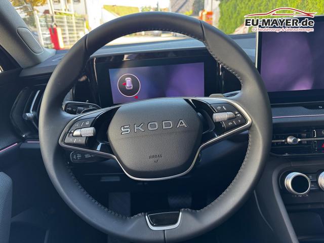 Skoda Kodiaq 2.0 TDI 142 kW 4x4 Selection DSG 7 Sitzer 19 Zoll AHK el. HK 