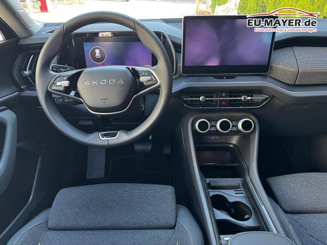 Skoda Kodiaq 2.0 TDI 142 kW 4x4 Selection DSG 7 Sitzer 19 Zoll AHK el. HK 