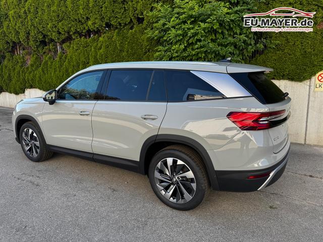 Skoda Kodiaq 2.0 TDI 142 kW 4x4 Selection DSG 7 Sitzer 19 Zoll AHK el. HK 