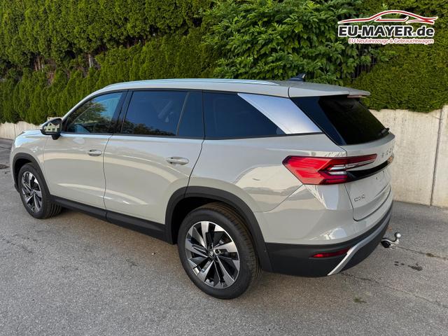 Skoda Kodiaq 2.0 TDI 142 kW 4x4 Selection DSG 7 Sitzer 19 Zoll AHK el. HK 