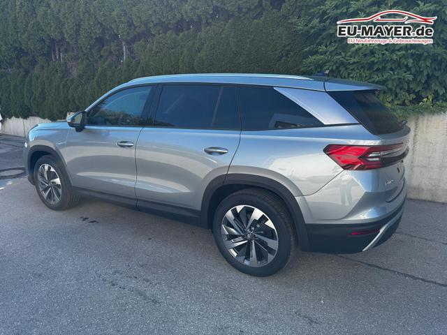 Skoda Kodiaq 2.0 TDI 142 kW 4x4 Selection DSG ABT 7 Sitzer 19 Zoll AHK el. HK Pano 