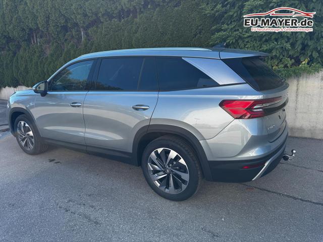 Skoda Kodiaq 2.0 TDI 142 kW 4x4 Selection DSG ABT 7 Sitzer 19 Zoll AHK el. HK Pano 