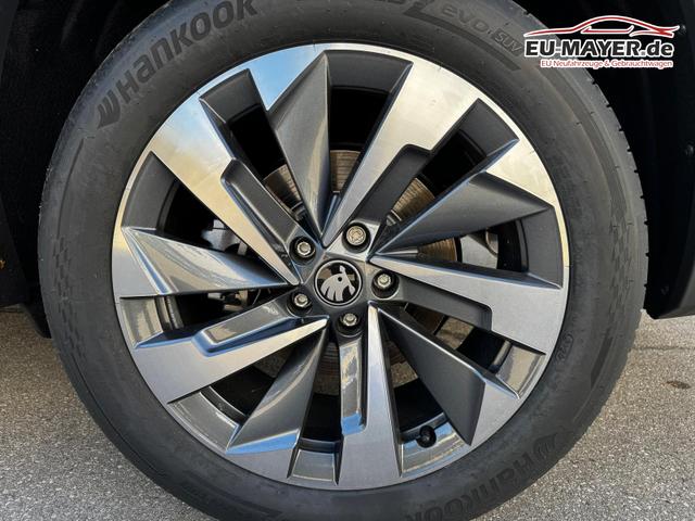 Skoda Kodiaq 2.0 TDI 142 kW 4x4 Selection DSG ABT 7 Sitzer 19 Zoll AHK el. HK Pano 