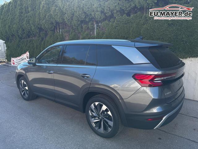 Skoda Kodiaq 2.0 TDI 142 kW 4x4 Selection DSG ABT 7 Sitzer 19 Zoll AHK el. HK Pano 