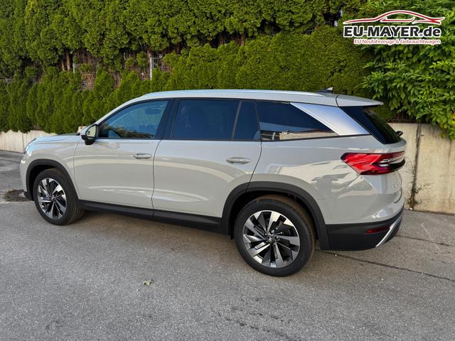 Skoda Kodiaq 2.0 TDI 142 kW 4x4 Selection DSG ABT 7 Sitzer 19 Zoll AHK el. HK Pano Standh. 