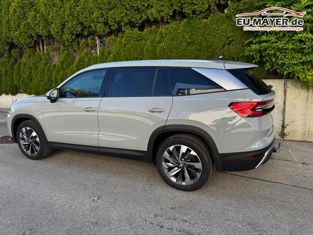Skoda Kodiaq 2.0 TDI 142 kW 4x4 Selection DSG ABT 7 Sitzer 19 Zoll AHK el. HK Pano Standh. 