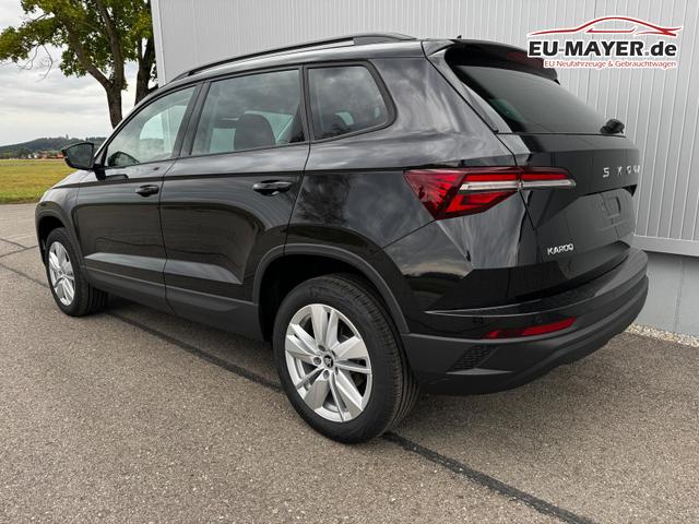Skoda Karoq Selection 1.5TSI DSG AHK Navi GV5 