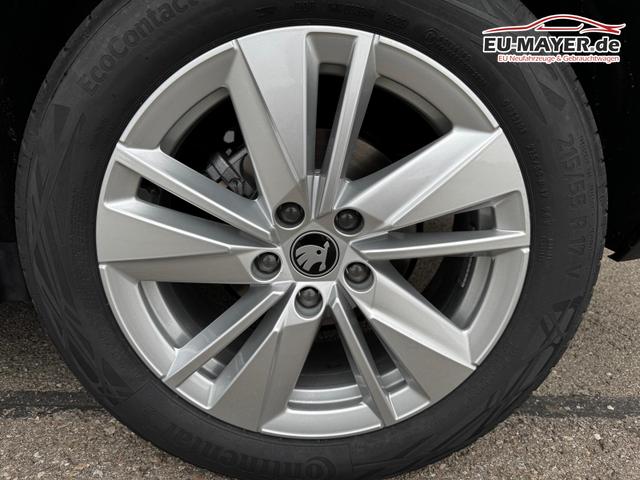 Skoda Karoq Selection 1.5TSI DSG AHK Navi GV5 