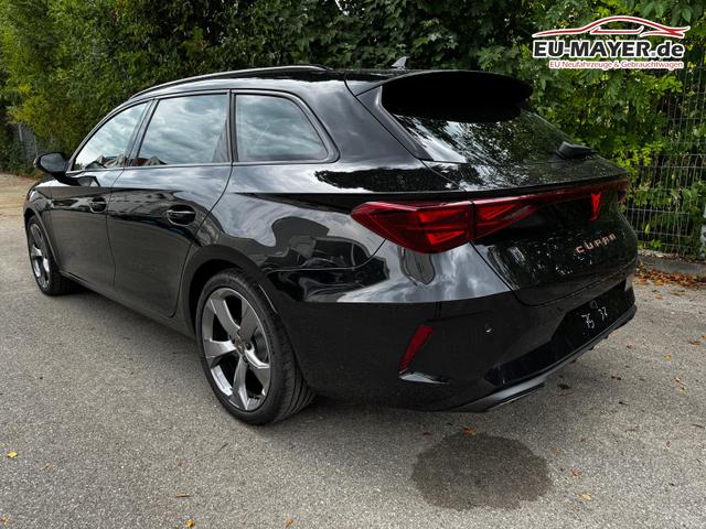 Cupra Leon Sportstourer 2.0TSI 150 kW Kombi ST DSG 4x4 Edge AHK ACC LED GV5 