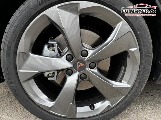 Cupra Leon Sportstourer 2.0TSI 150 kW Kombi ST DSG 4x4 Edge AHK ACC LED GV5 