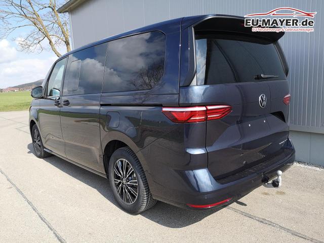 Volkswagen T7 Multivan 2,0TDI DSG Komfort L&Uuml; 7 Sitzer 
