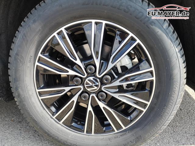 Volkswagen T7 Multivan 2,0TDI DSG Komfort L&Uuml; 7 Sitzer 