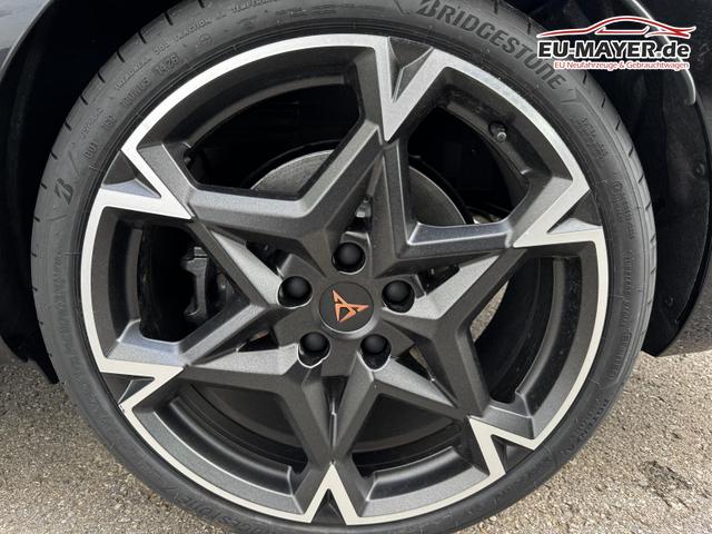 Cupra Leon Sportstourer 2.0 TSI 245 kW 4Drive VZ Kombi ST 2.0TSI AHK ACC 
