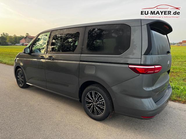 Volkswagen T7 Multivan 2,0TDI DSG Premium L&Uuml; 7 Sitzer 