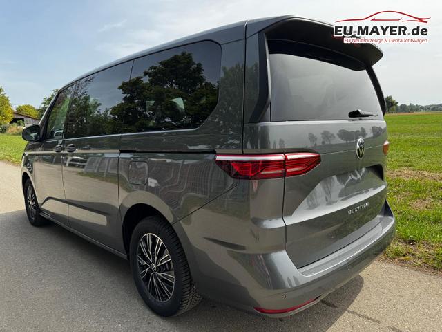 Volkswagen T7 Multivan 2,0TDI DSG Lite L&Uuml; 5 Sitzer 