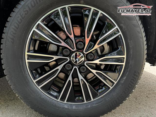 Volkswagen T7 Multivan 2,0TDI DSG Lite L&Uuml; 5 Sitzer 