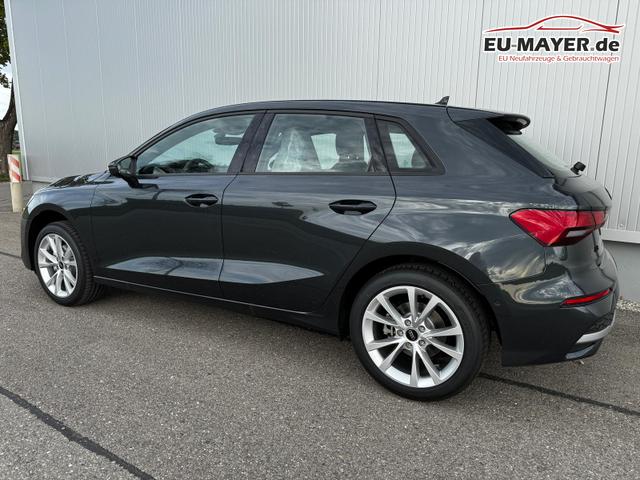 Audi A3 Sportback TFSI 110 kW 1.5TFSI S-Tronic 
