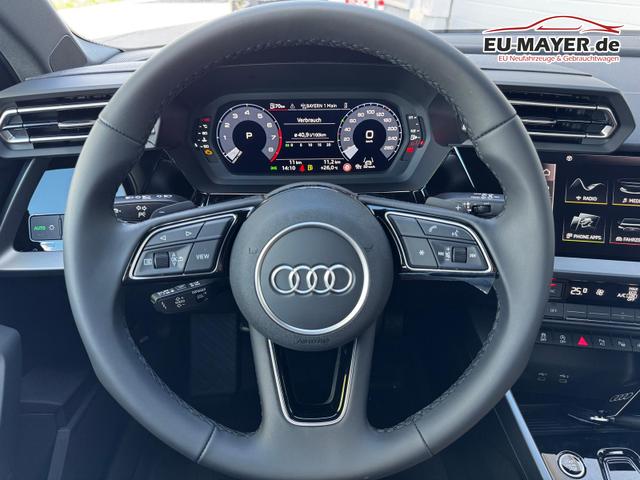 Audi A3 Sportback TFSI 110 kW 1.5TFSI S-Tronic 