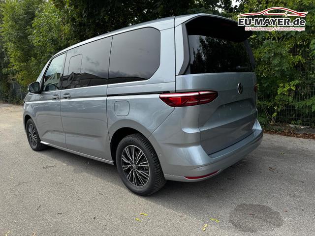 Volkswagen T7 Multivan 2,0TDI DSG Elegance K&Uuml; 5 Sitzer 
