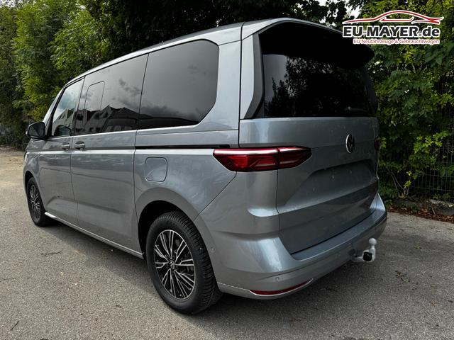 Volkswagen T7 Multivan 2,0TDI DSG Elegance K&Uuml; 5 Sitzer 