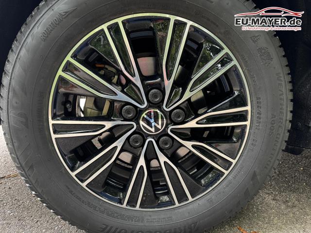 Volkswagen T7 Multivan 2,0TDI DSG Elegance K&Uuml; 7 Sitzer 