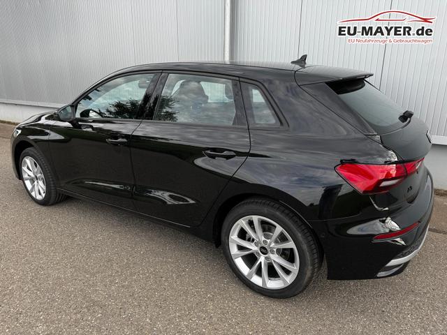 Audi A3 Sportback TFSI 110 kW 1.5TFSI S-Tronic 
