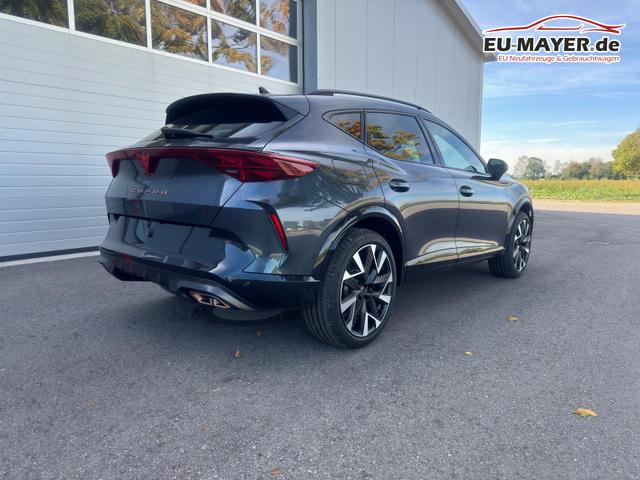 Cupra Formentor VZ 1.5 TSI e-Hybrid 200 kW 1.5TSI eHybrid ABT 360 AHK Sound Pano 