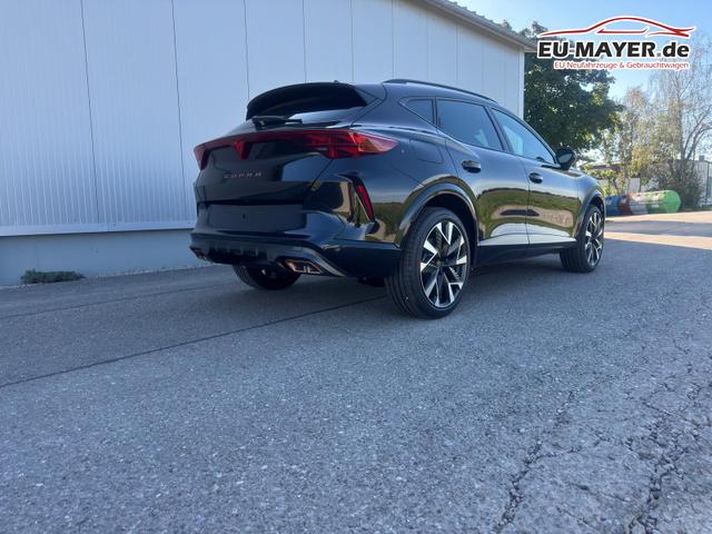 Cupra Formentor VZ 1.5 TSI e-Hybrid 200 kW 1.5TSI eHybrid ABT 360 AHK Sound Pano 