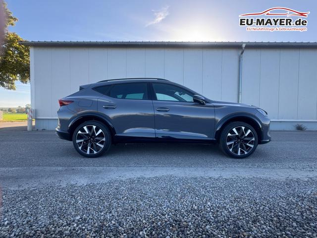 Cupra Formentor VZ 1.5 TSI e-Hybrid 200 kW 1.5TSI eHybrid 360 AHK Sound Pano 