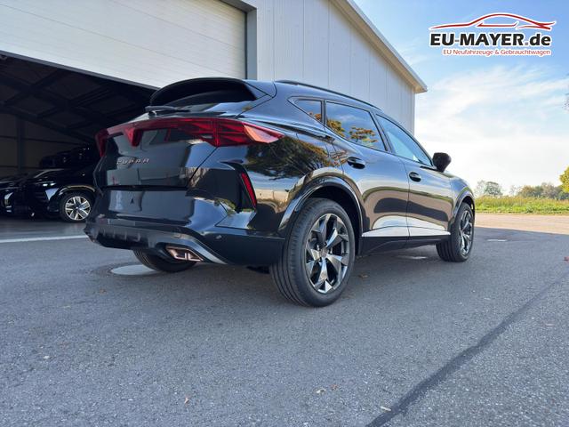 Cupra Formentor 1.5 TSI e-Hybrid 150 kW eHybrid 