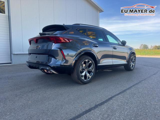 Cupra Formentor 1.5 TSI e-Hybrid 150 kW eHybrid 