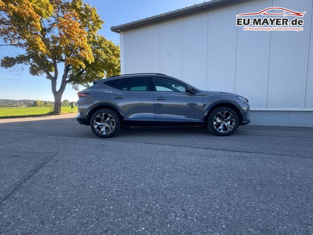 Cupra Formentor 1.5 TSI e-Hybrid 150 kW eHybrid 