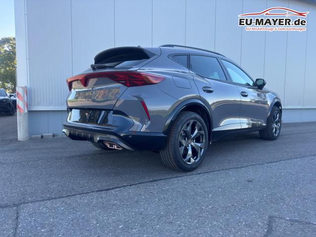 Cupra Formentor 1.5 TSI e-Hybrid 150 kW eHybrid 