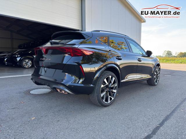 Cupra Formentor 1.5 TSI e-Hybrid 150 kW eHybrid Schalensitze Drive XL 19 Zoll 