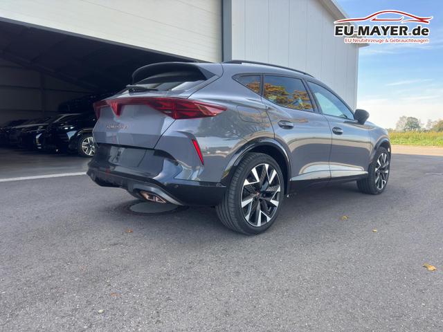 Cupra Formentor 1.5 TSI e-Hybrid 150 kW eHybrid Schalensitze Drive XL 19 Zoll 