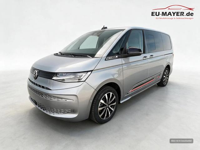 Volkswagen T7 Multivan Sport Edition 2,0TDI DSG Komfort L&Uuml; 7 Sitzer 